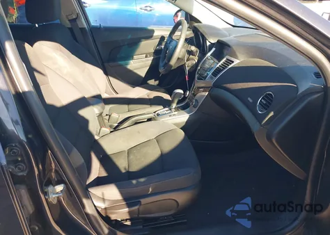 2015 Chevrolet Cruze 1Lt Auto from USA, damaged, VIN 1G1PC5SB4F7138070